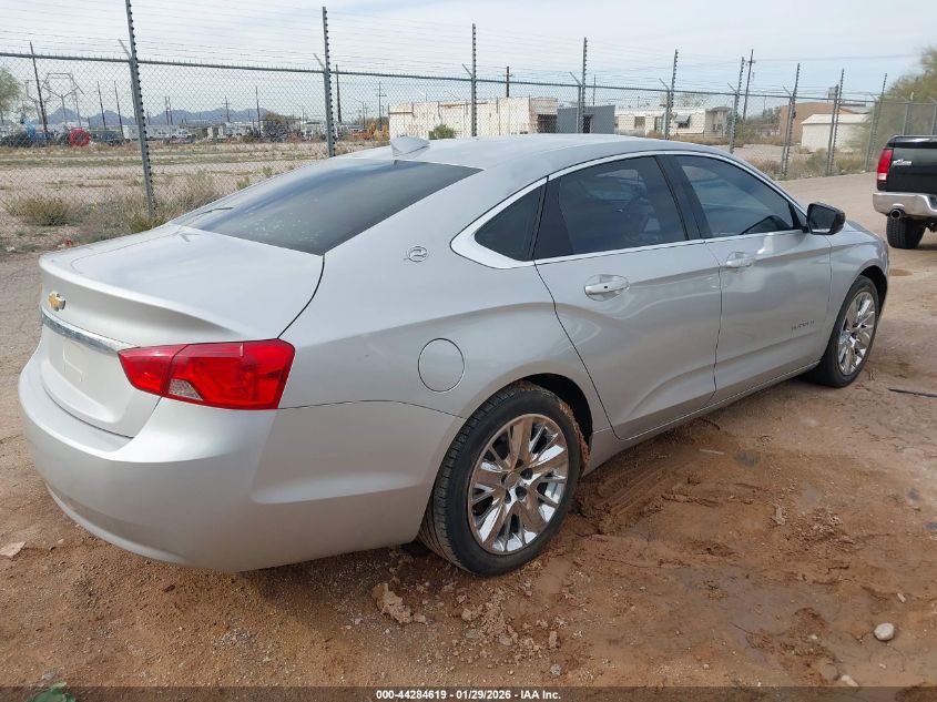 2019 Chevrolet Impala Ls