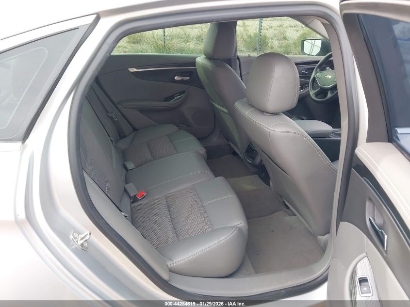 2019 Chevrolet Impala Ls VIN: 2G11Y5SA5K9162417 Lot: 44284619