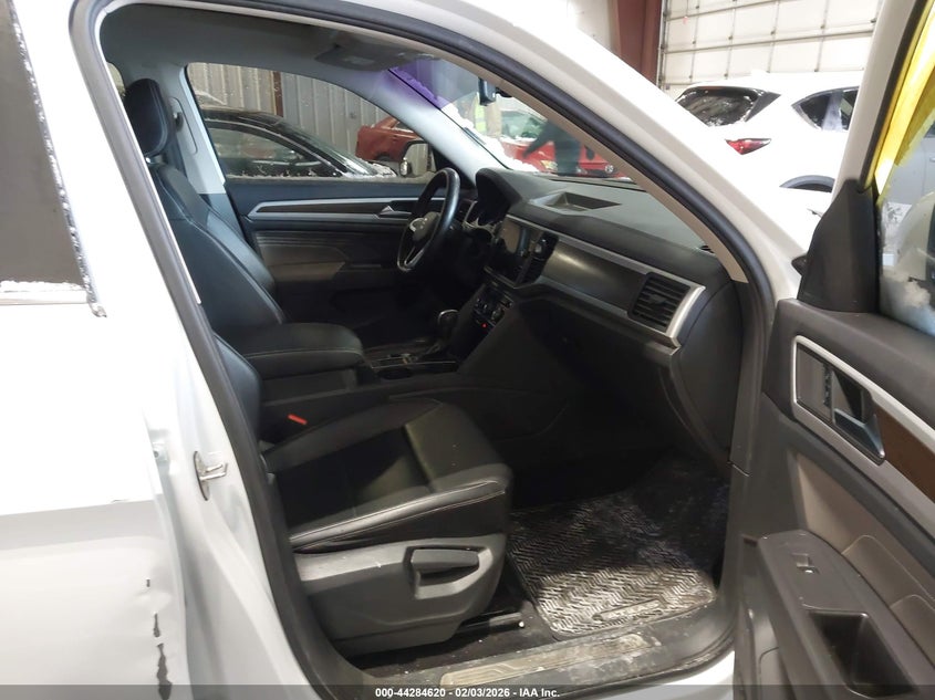 2021 Volkswagen Atlas 3.6L V6 Se W/Technology