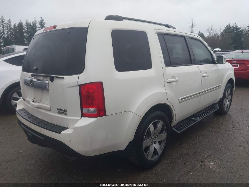 2015 Honda Pilot Touring