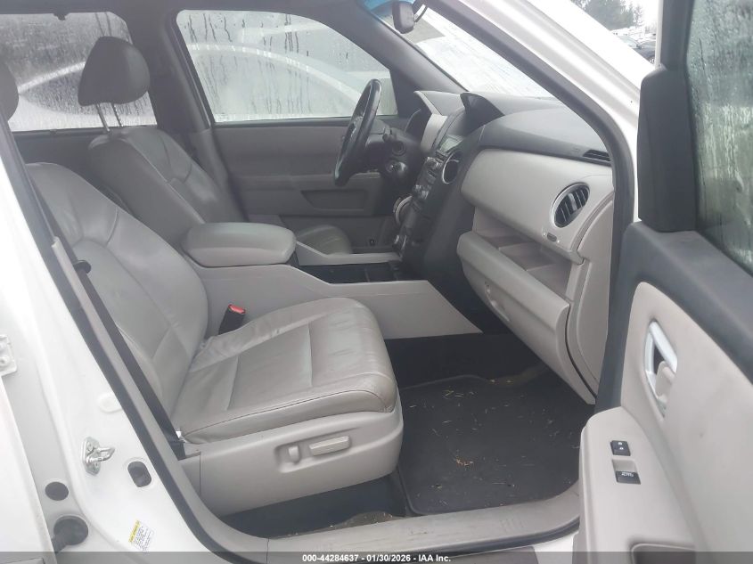 2015 Honda Pilot Touring