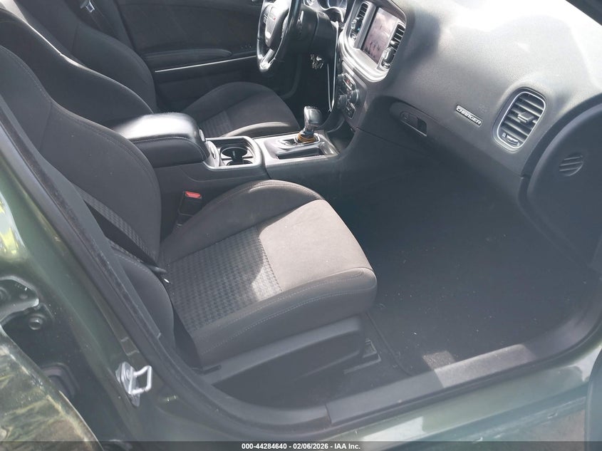 2019 Dodge Charger Gt Rwd