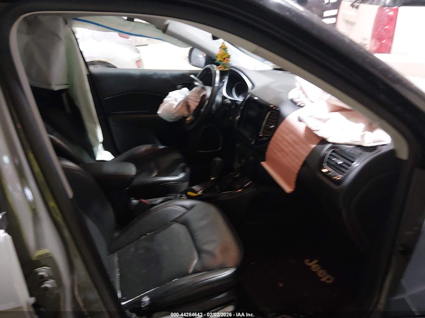 2021 Jeep Compass Limited 4X4