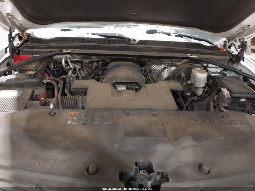 2016 Chevrolet Tahoe Lt VIN: 1GNSCBKC2GR370155 Lot: 44284644