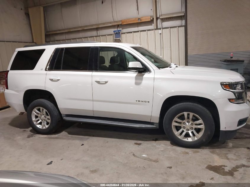 2016 Chevrolet Tahoe Lt VIN: 1GNSCBKC2GR370155 Lot: 44284644