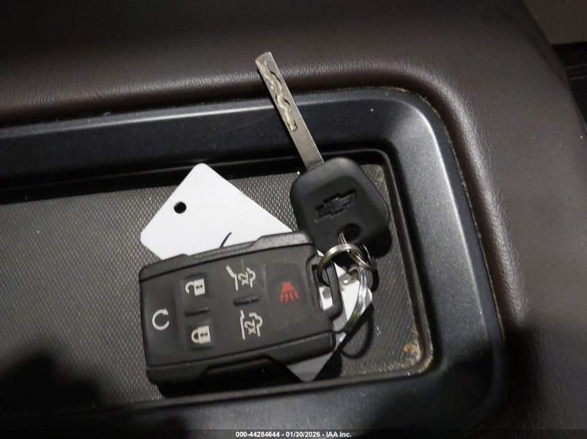 2016 Chevrolet Tahoe Lt VIN: 1GNSCBKC2GR370155 Lot: 44284644