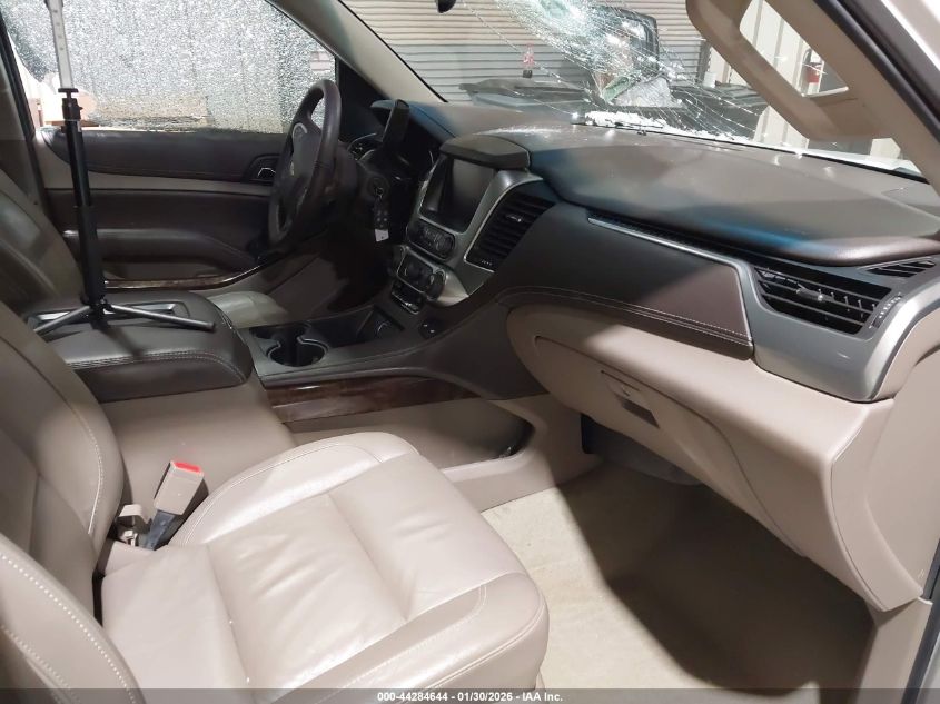 2016 Chevrolet Tahoe Lt VIN: 1GNSCBKC2GR370155 Lot: 44284644