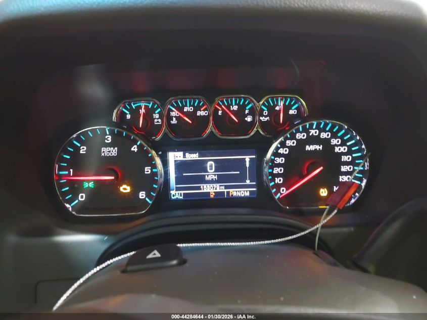 2016 Chevrolet Tahoe Lt VIN: 1GNSCBKC2GR370155 Lot: 44284644