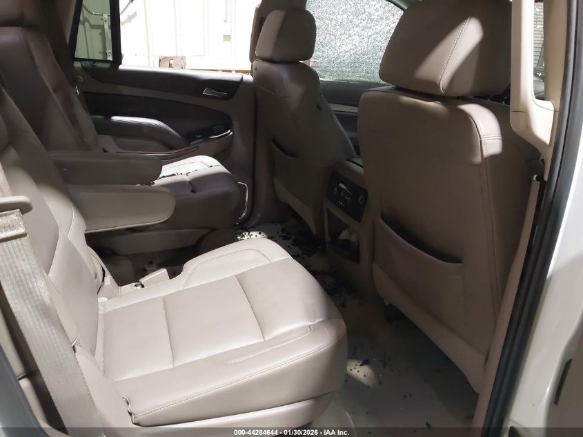 2016 Chevrolet Tahoe Lt VIN: 1GNSCBKC2GR370155 Lot: 44284644