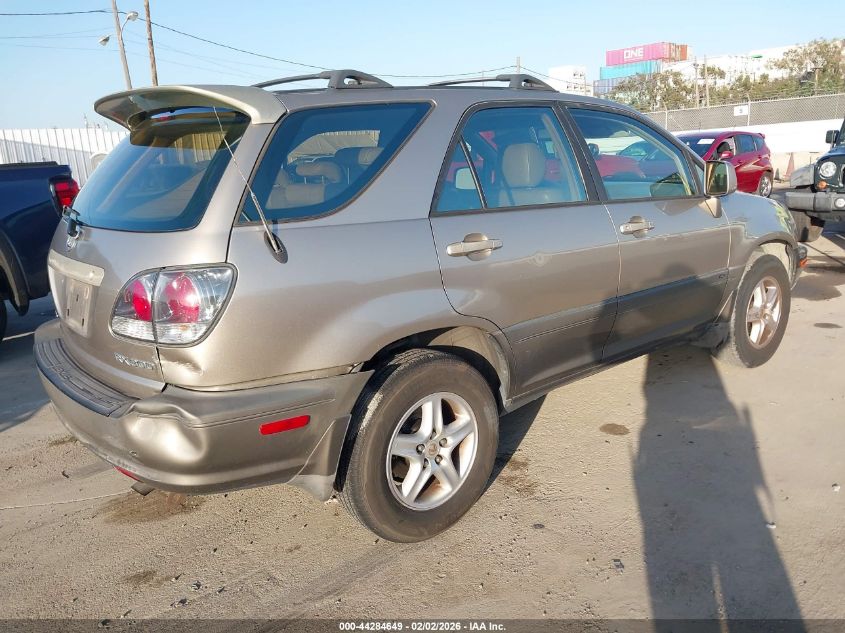 2001 Lexus Rx 300