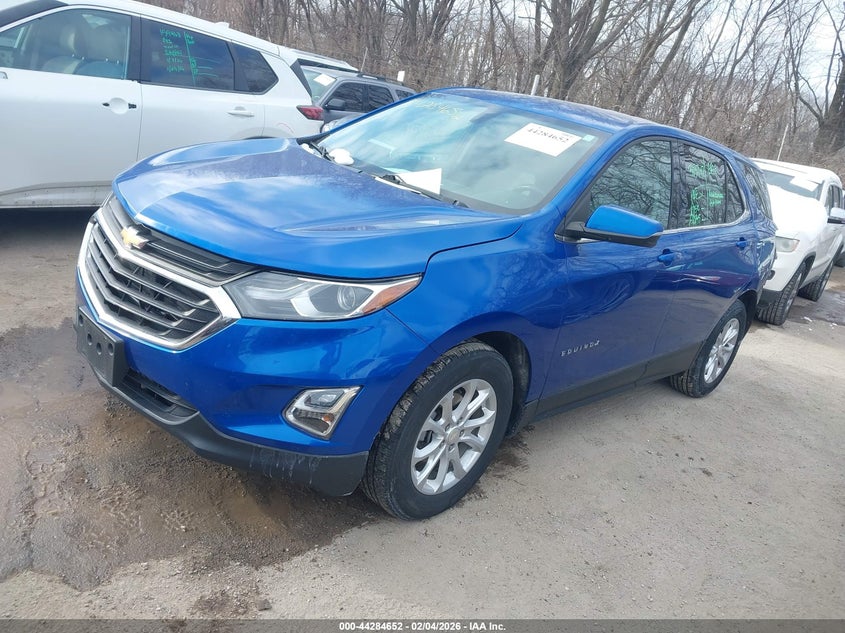 2019 Chevrolet Equinox Lt