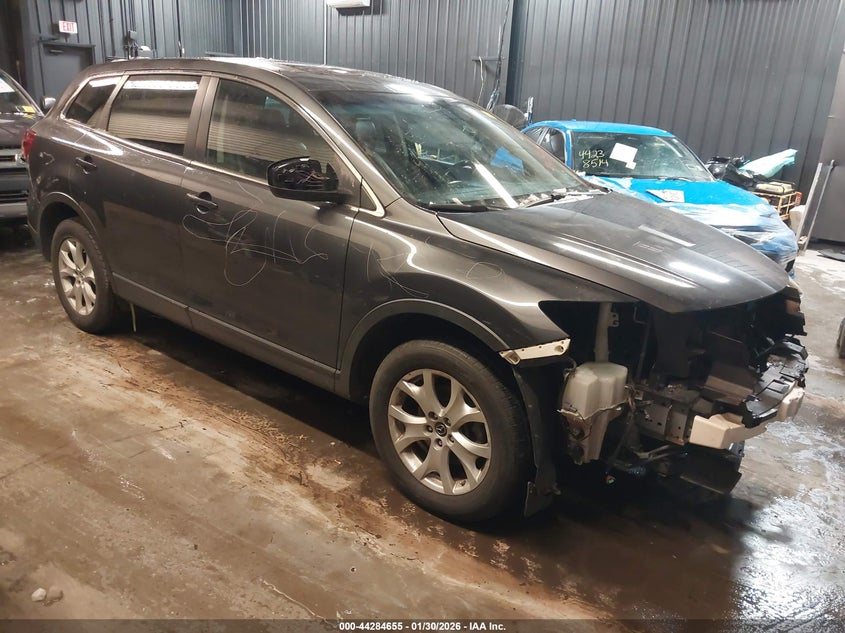 2013 Mazda Cx-9 Touring