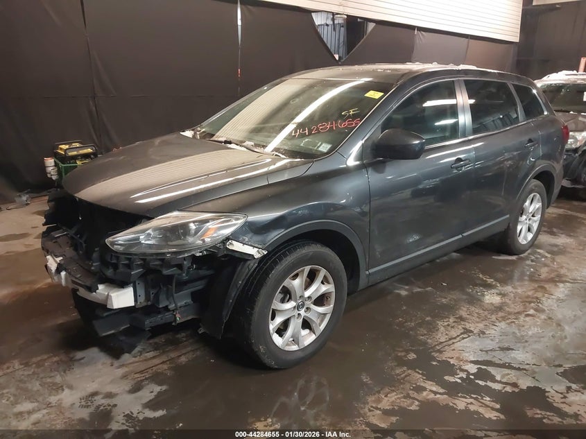 2013 Mazda Cx-9 Touring