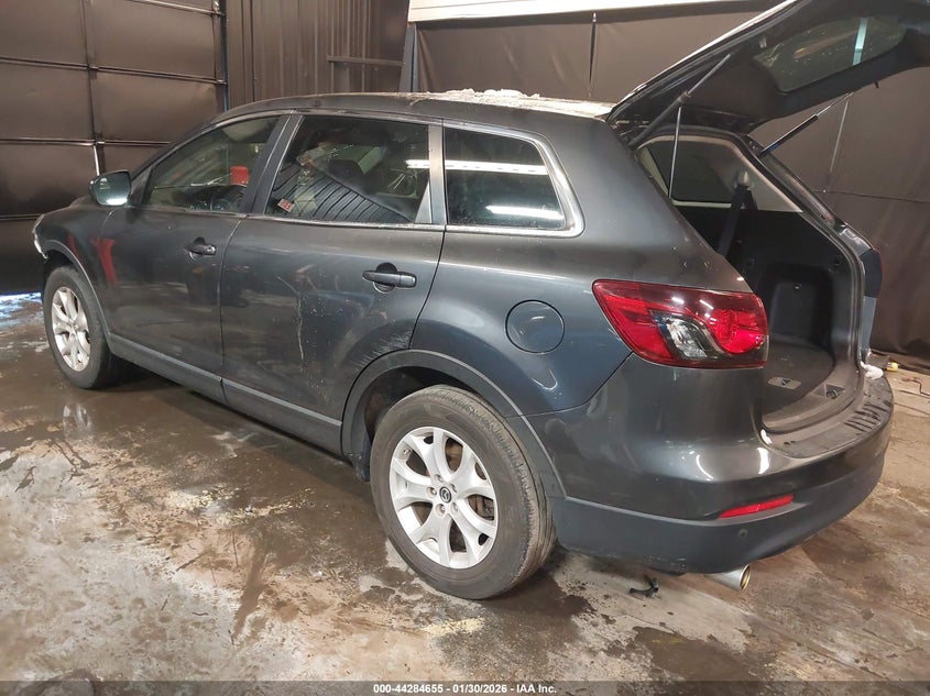 2013 Mazda Cx-9 Touring