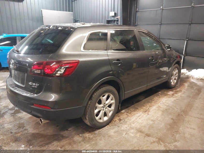 2013 Mazda Cx-9 Touring