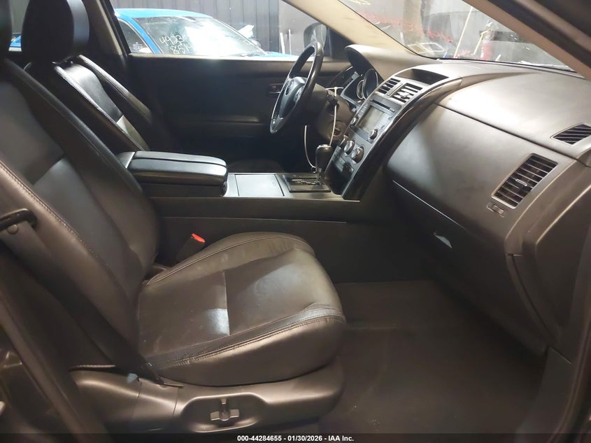 2013 Mazda Cx-9 Touring