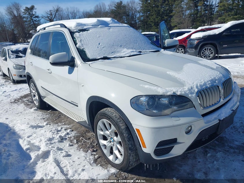 2013 BMW X5 xDrive35D