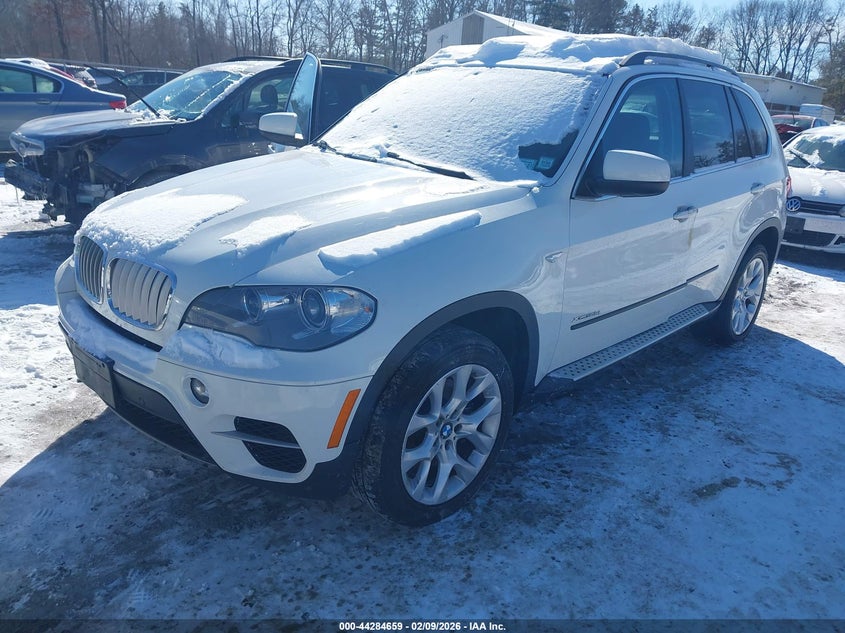 2013 BMW X5 xDrive35D