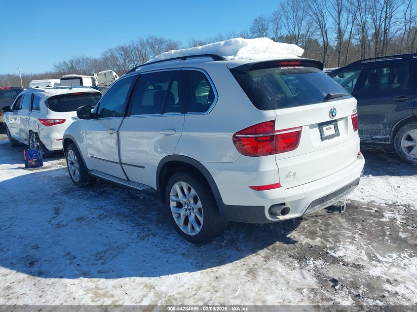 2013 BMW X5 xDrive35D