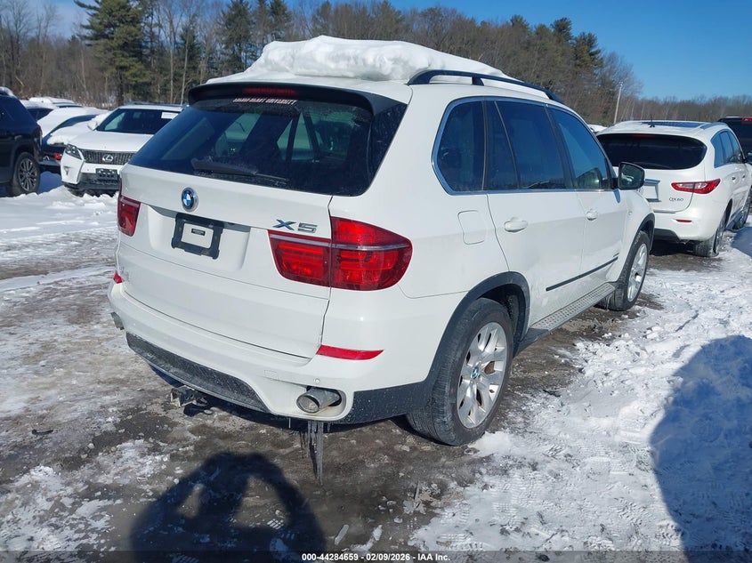 2013 BMW X5 xDrive35D
