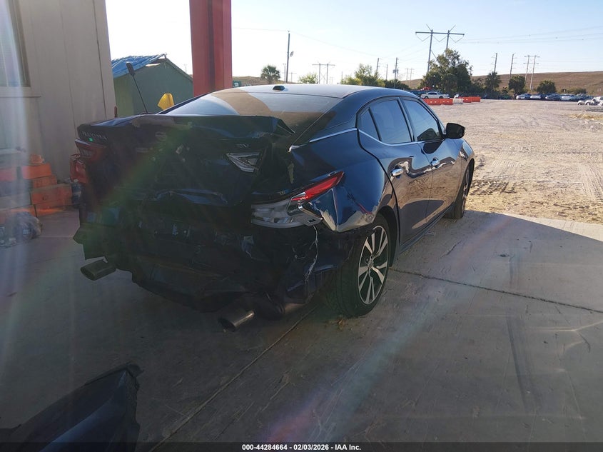 2017 Nissan Maxima 3.5 Sv