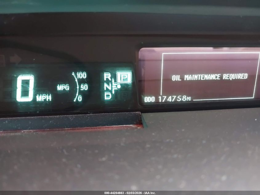 2010 Toyota Prius Iii VIN: JTDKN3DU9A0084992 Lot: 44284663