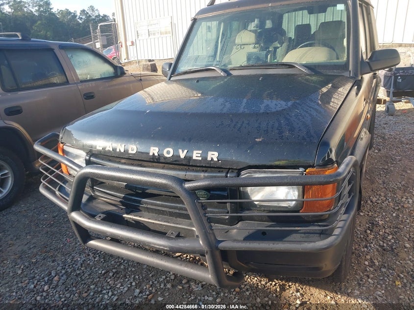 2002 LAND ROVER DISCOVERY SPORT UTILITY VEHICLE 4.0L V-8 , 188HP