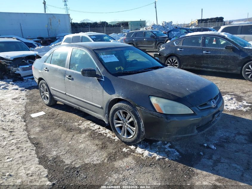 2005 Honda Accord 2.4 Lx