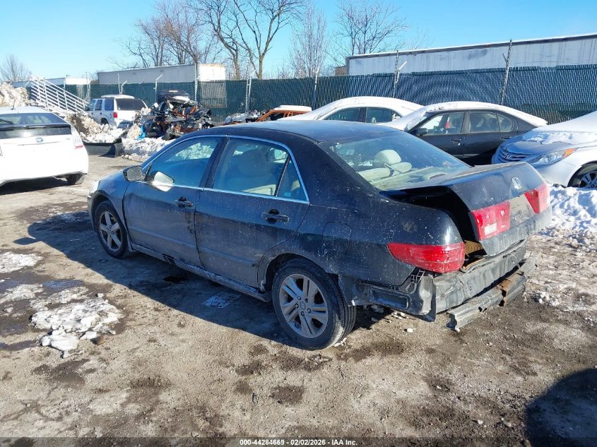2005 Honda Accord 2.4 Lx