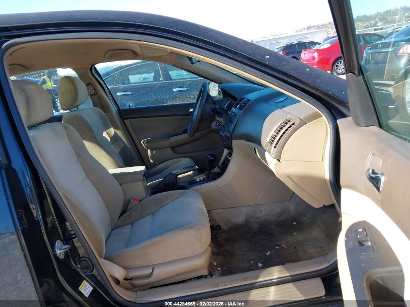 2005 Honda Accord 2.4 Lx