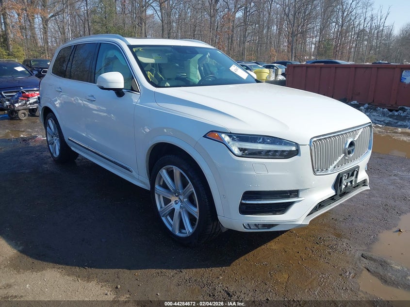 2019 Volvo Xc90 T6 Inscription