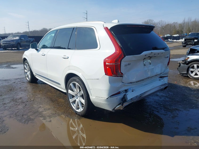 2019 Volvo Xc90 T6 Inscription