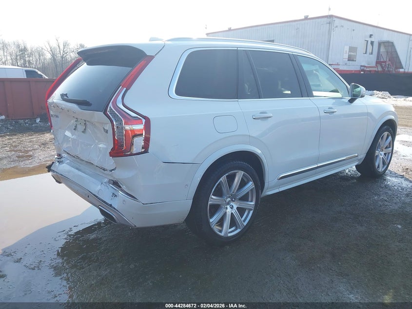 2019 Volvo Xc90 T6 Inscription