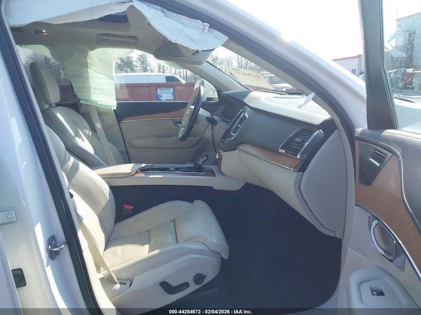 2019 Volvo Xc90 T6 Inscription