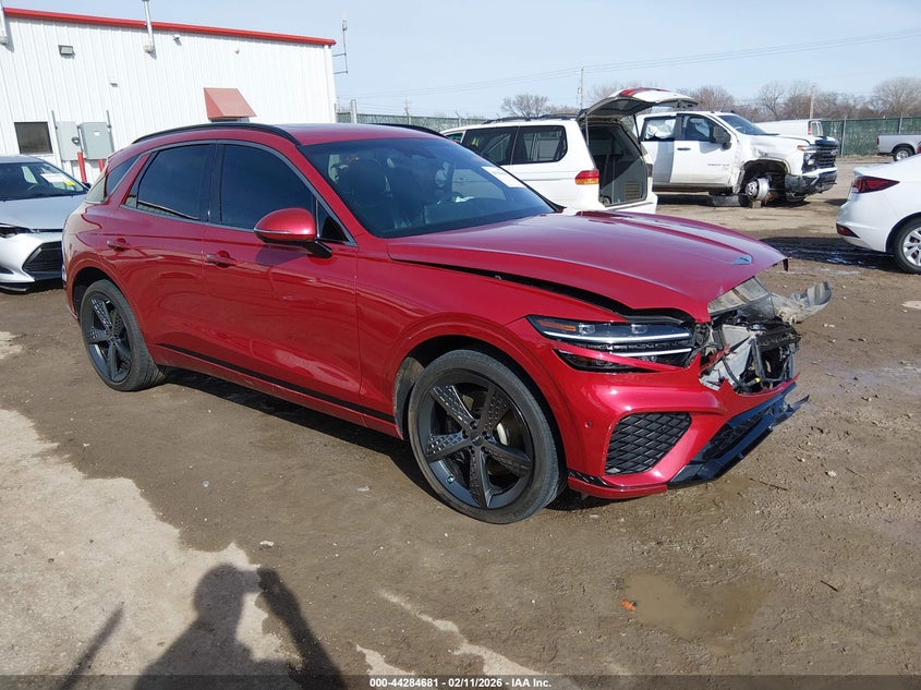 2024 Genesis Gv70 2.5T Awd