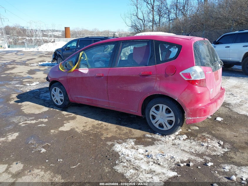 2010 Honda Fit