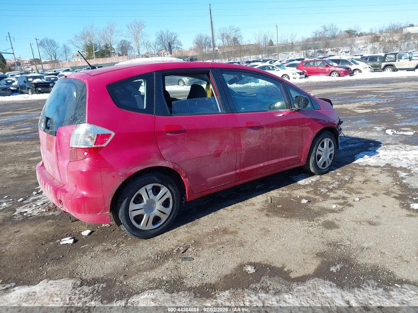 2010 Honda Fit