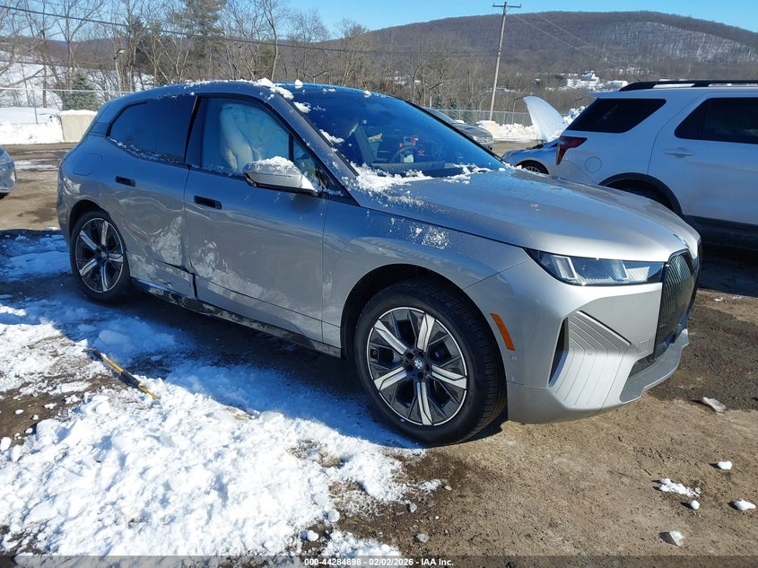 2026 BMW Ix xDrive45