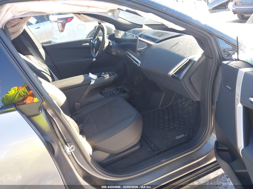 2026 BMW Ix xDrive45