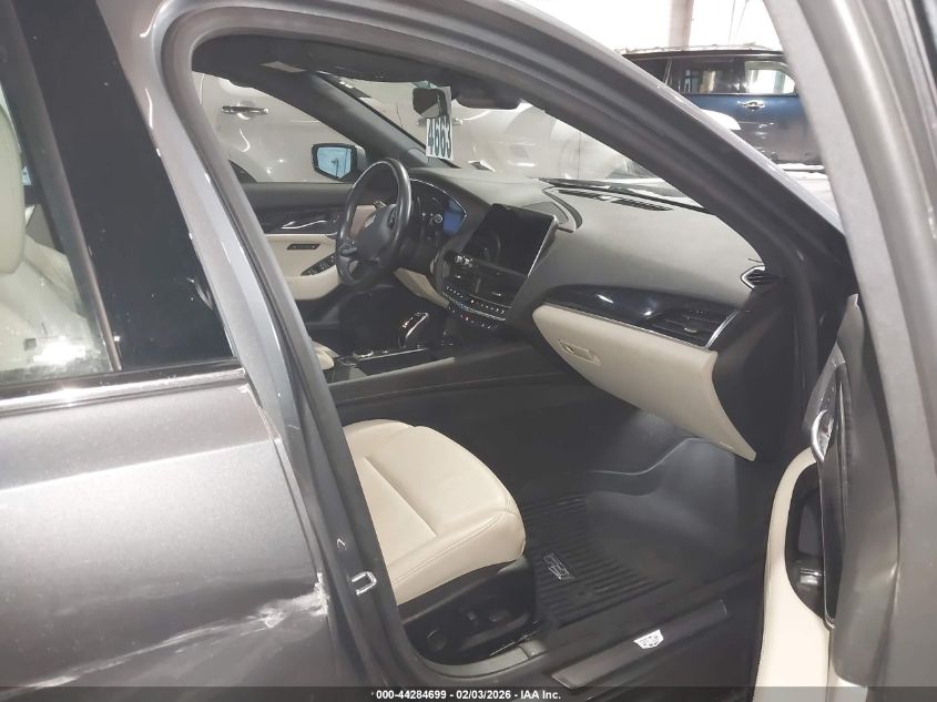 2021 Cadillac Ct5 Premium Luxury