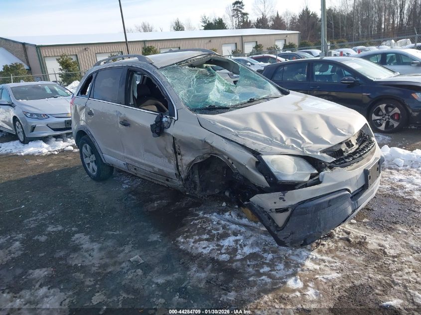 2012 Chevrolet Captiva Sport 2Ls
