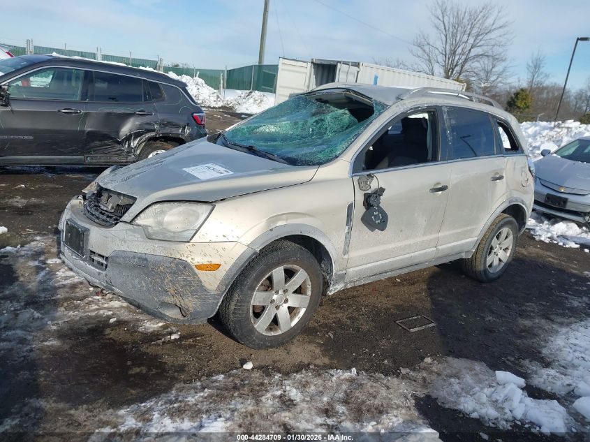 2012 Chevrolet Captiva Sport 2Ls