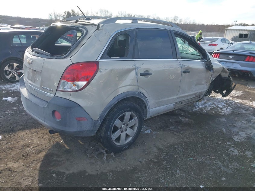 2012 Chevrolet Captiva Sport 2Ls