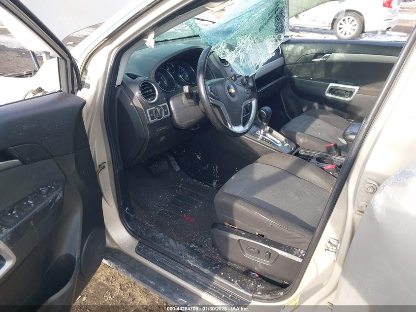 2012 Chevrolet Captiva Sport 2Ls