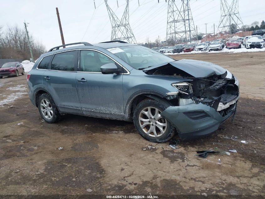 2012 Mazda Cx-9 Touring