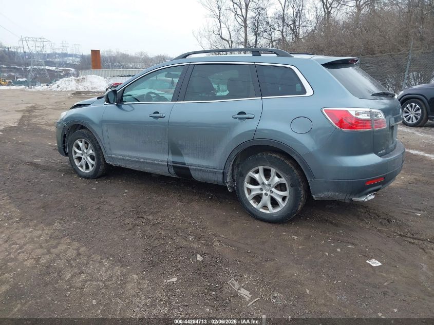 2012 Mazda Cx-9 Touring