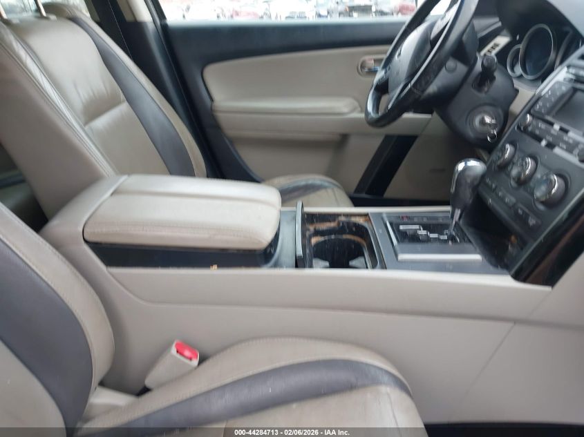 2012 Mazda Cx-9 Touring