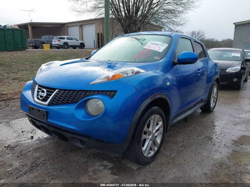 2011 Nissan Juke Sv