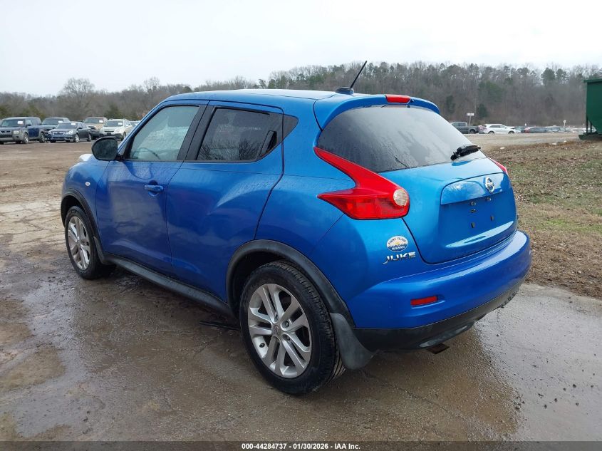 2011 Nissan Juke Sv