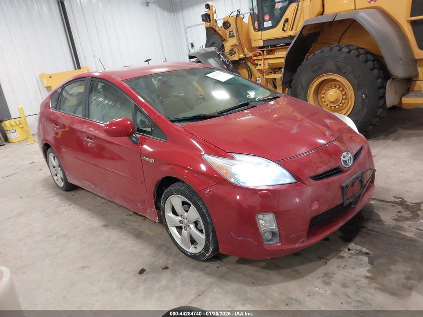 2010 Toyota Prius V
